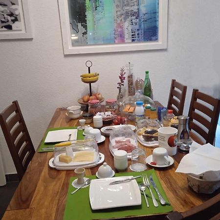 Kiki'S B&B Basilej Exteriér fotografie
