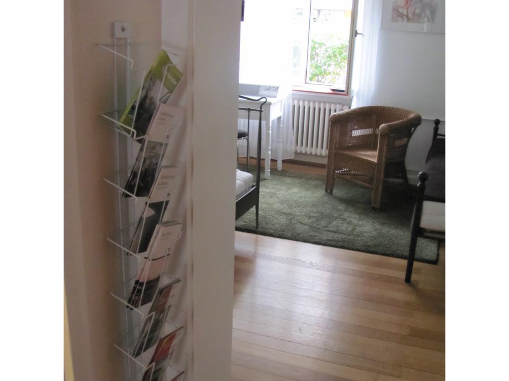 Kiki'S B&B Basilej Pokoj fotografie