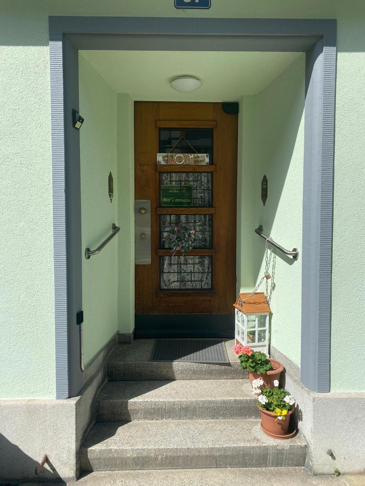 Kiki'S B&B Basilej Exteriér fotografie