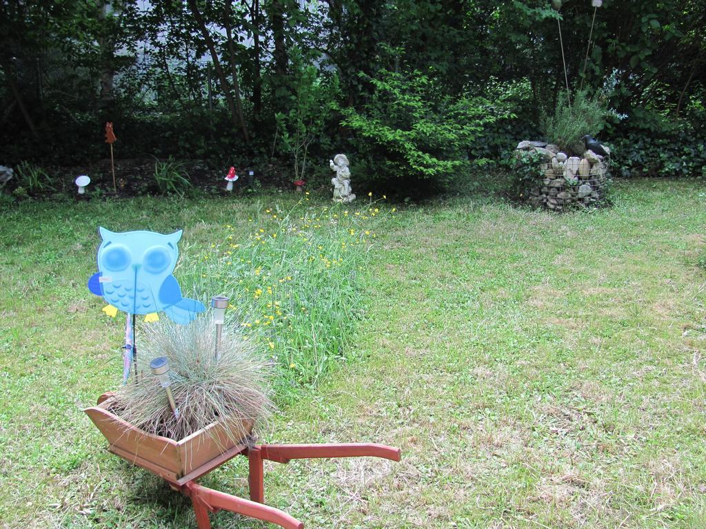 Kiki'S B&B Basilej Pokoj fotografie