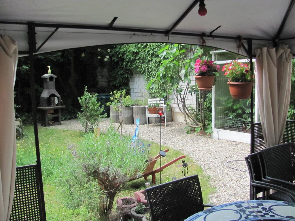 Kiki'S B&B Basilej Pokoj fotografie