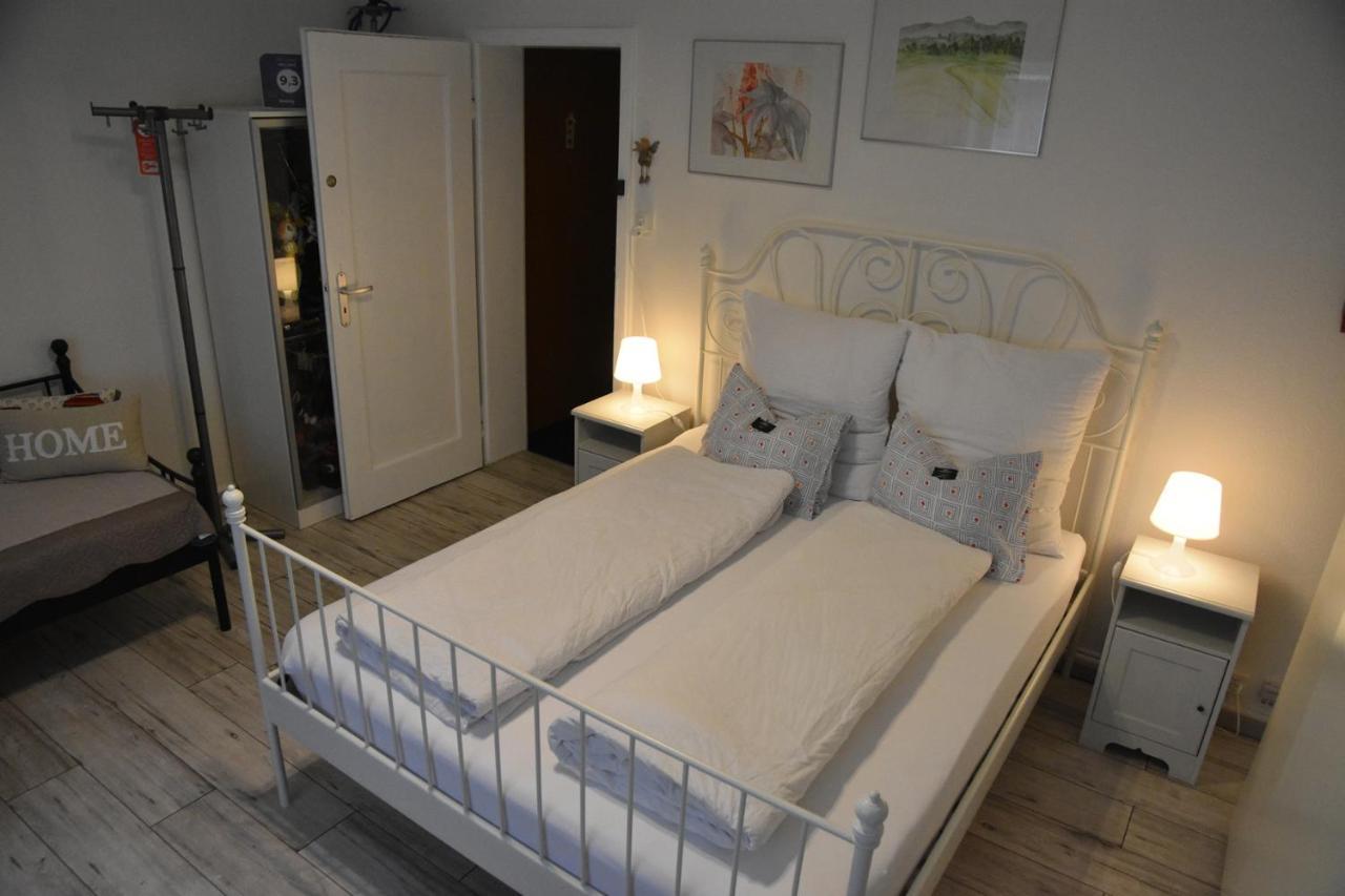 Kiki'S B&B Basilej Exteriér fotografie