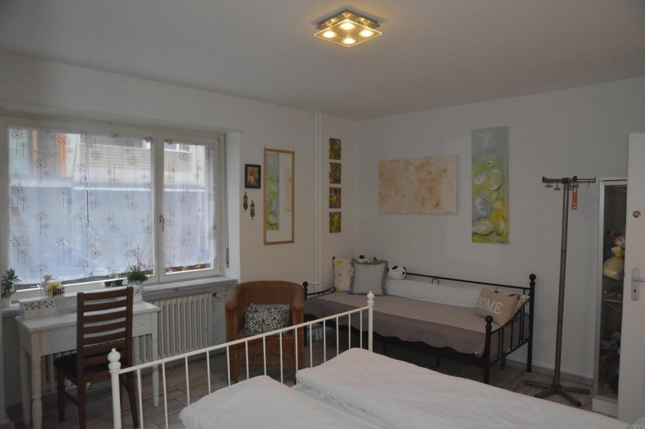 Kiki'S B&B Basilej Exteriér fotografie