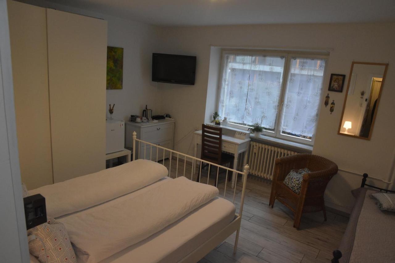 Kiki'S B&B Basilej Exteriér fotografie